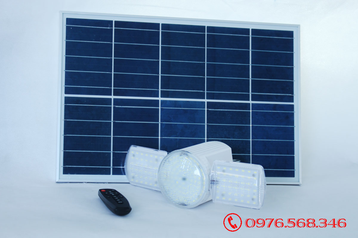 Đèn thả trong nhà năng lượng mặt trời Roiled RT-60W